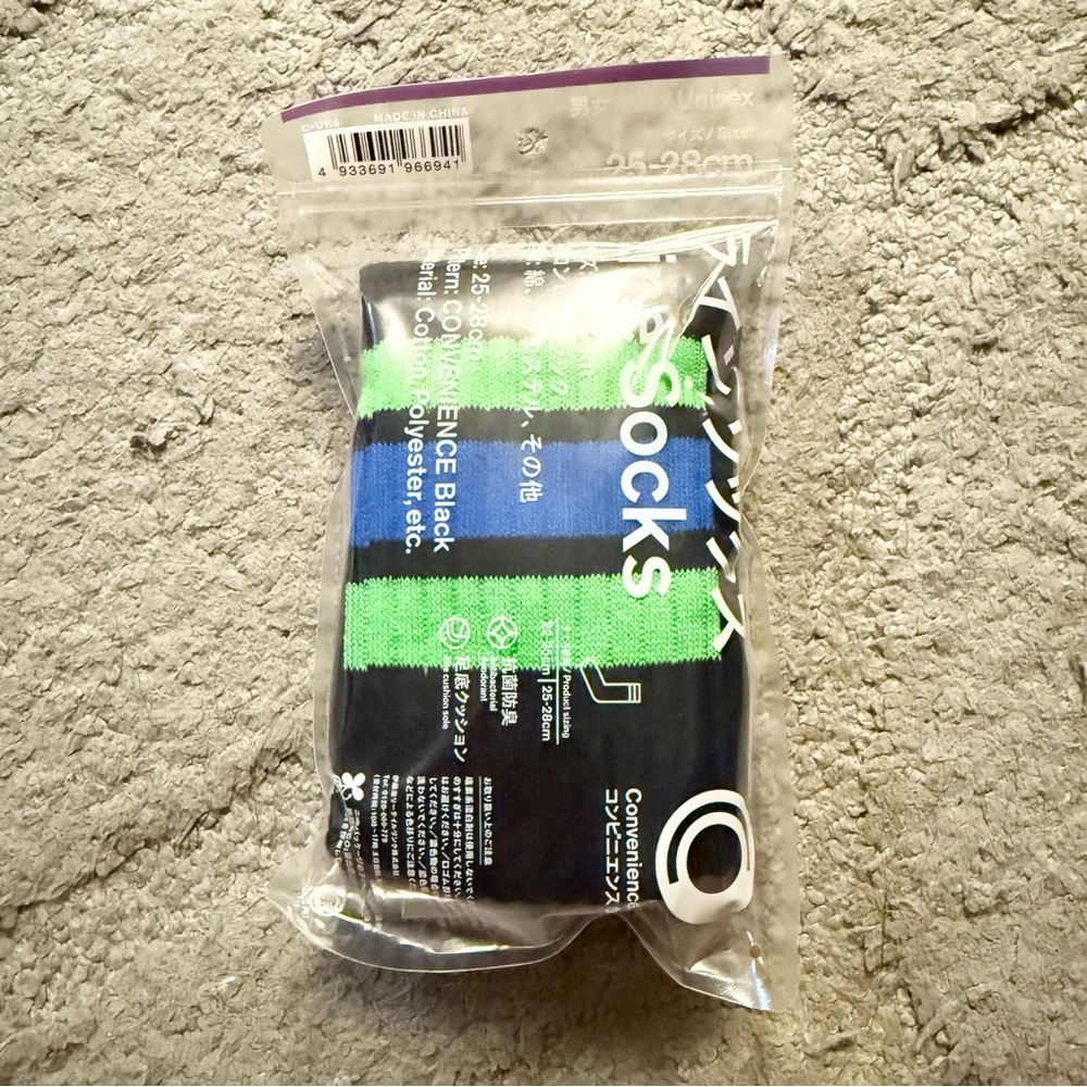 Family Mart Socks